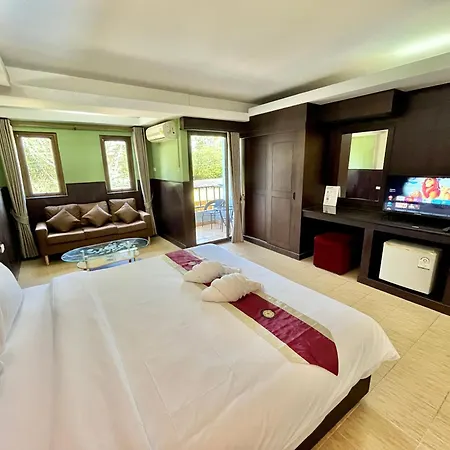 The Atnal Lanta Budget And Eco Friendly Hotel In Koh Lanta
